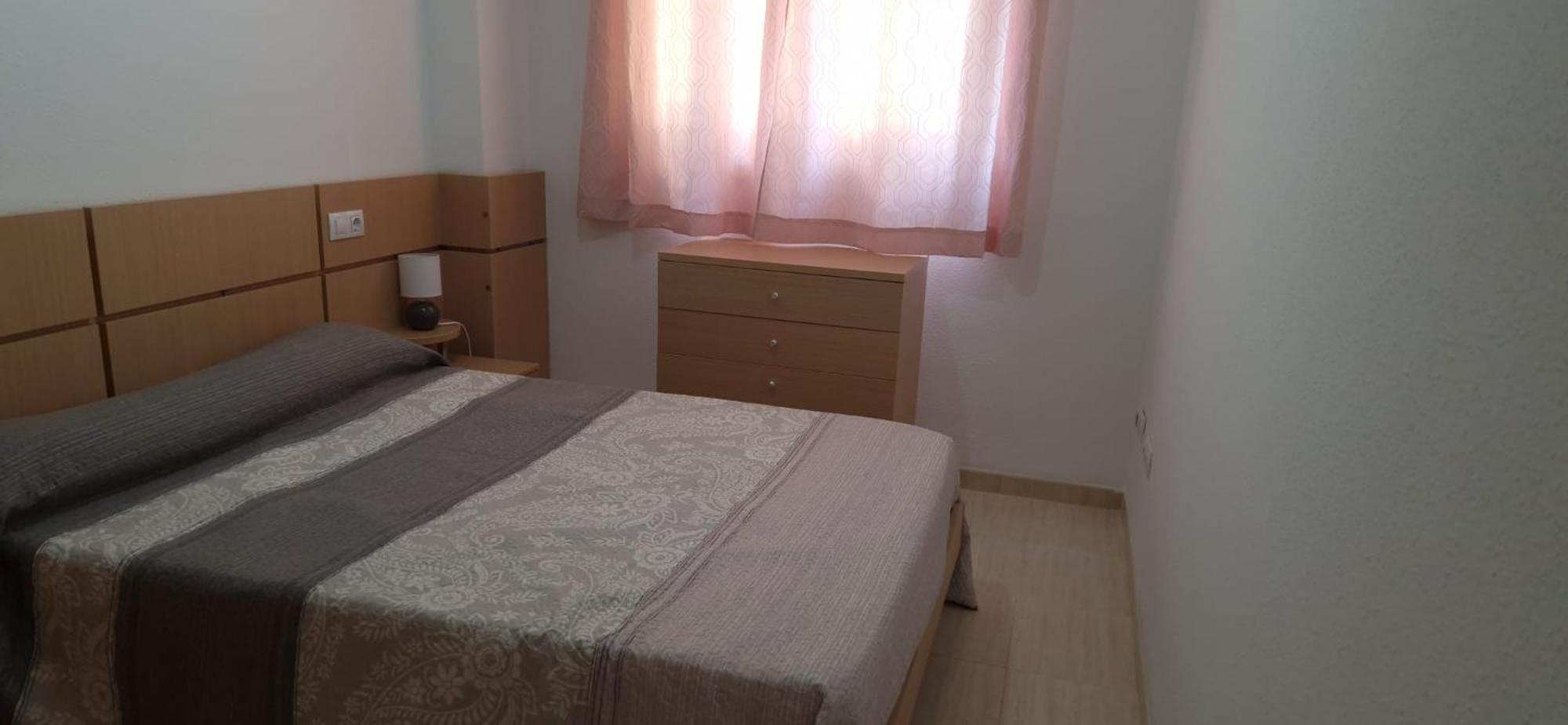 Costa Azahar II Nº1055 Apartment โอโรเปซาเดลมาร์ ภายนอก รูปภาพ