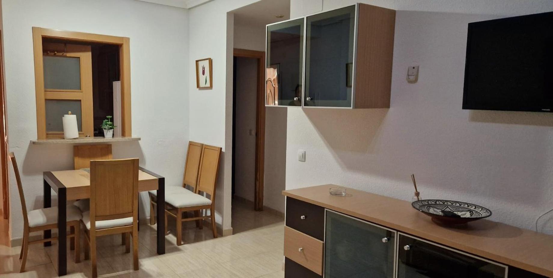 Costa Azahar II Nº1055 Apartment โอโรเปซาเดลมาร์ ภายนอก รูปภาพ