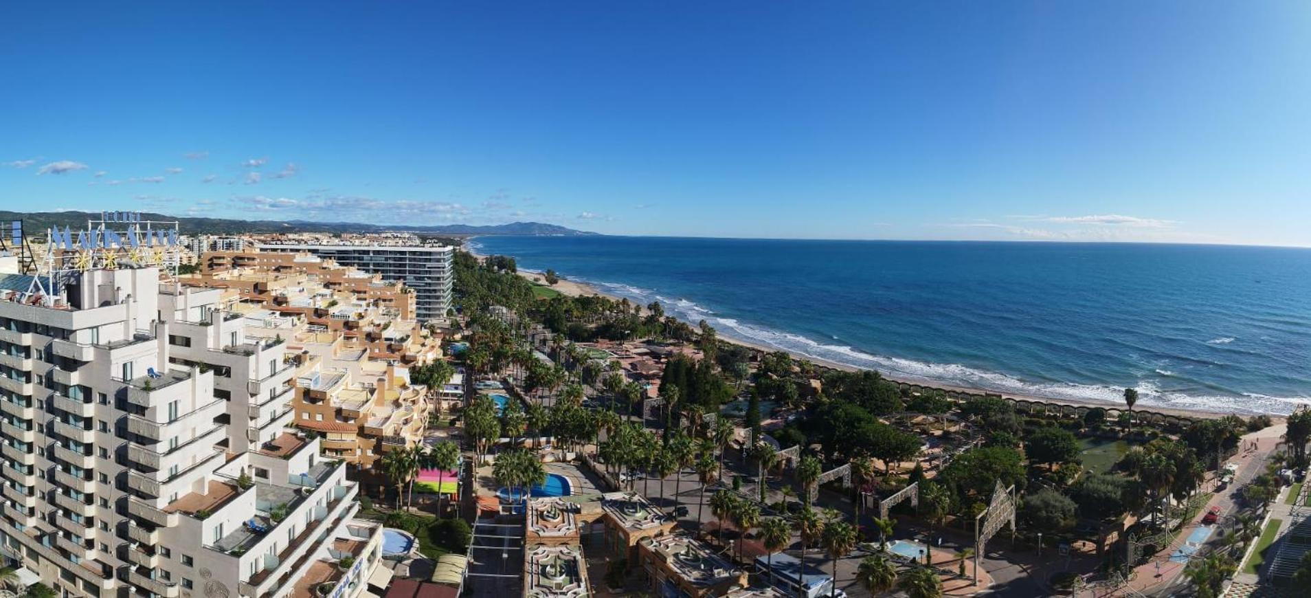 Costa Azahar II Nº1055 Apartment โอโรเปซาเดลมาร์ ภายนอก รูปภาพ