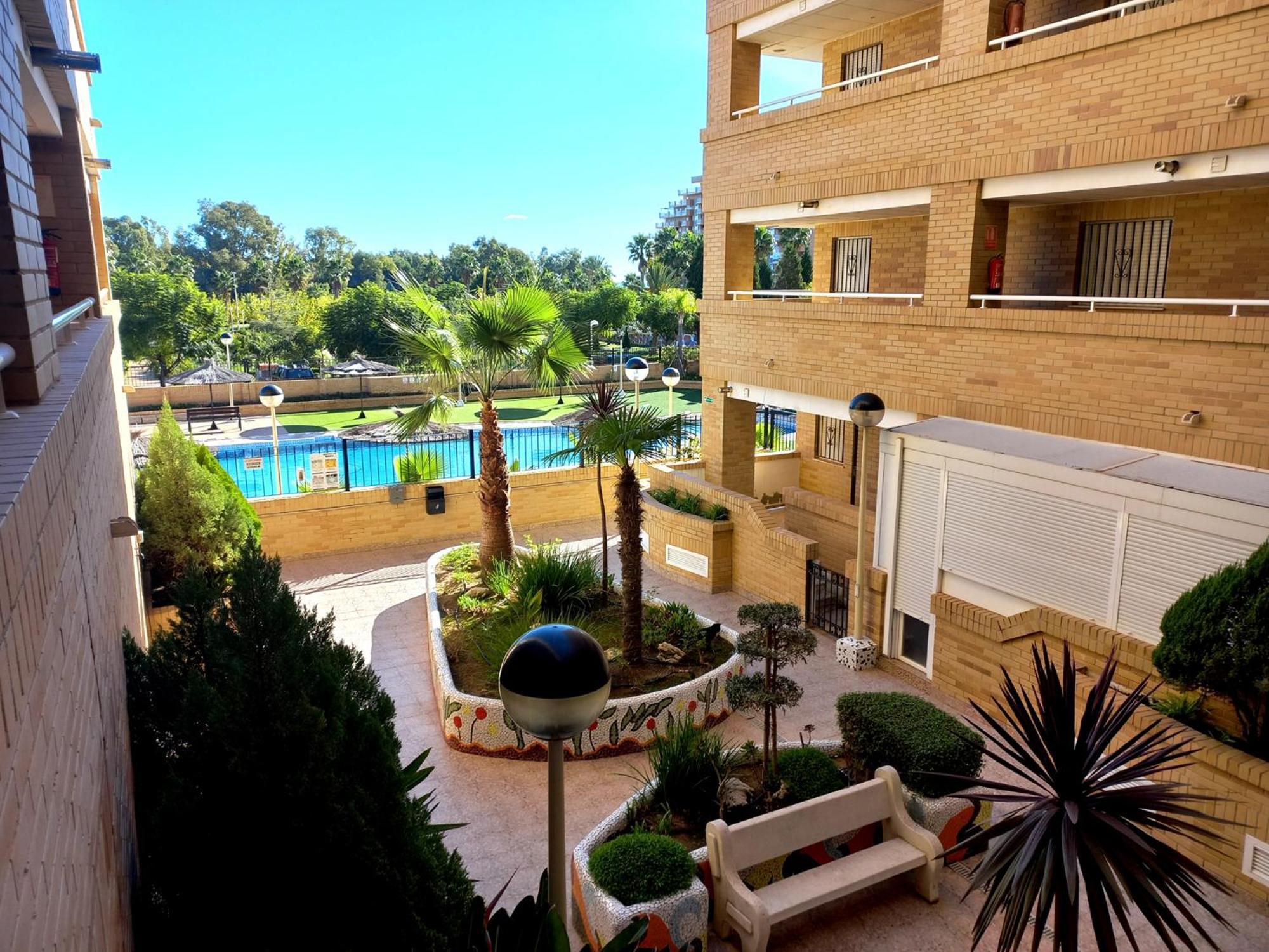 Costa Azahar II Nº1055 Apartment โอโรเปซาเดลมาร์ ภายนอก รูปภาพ