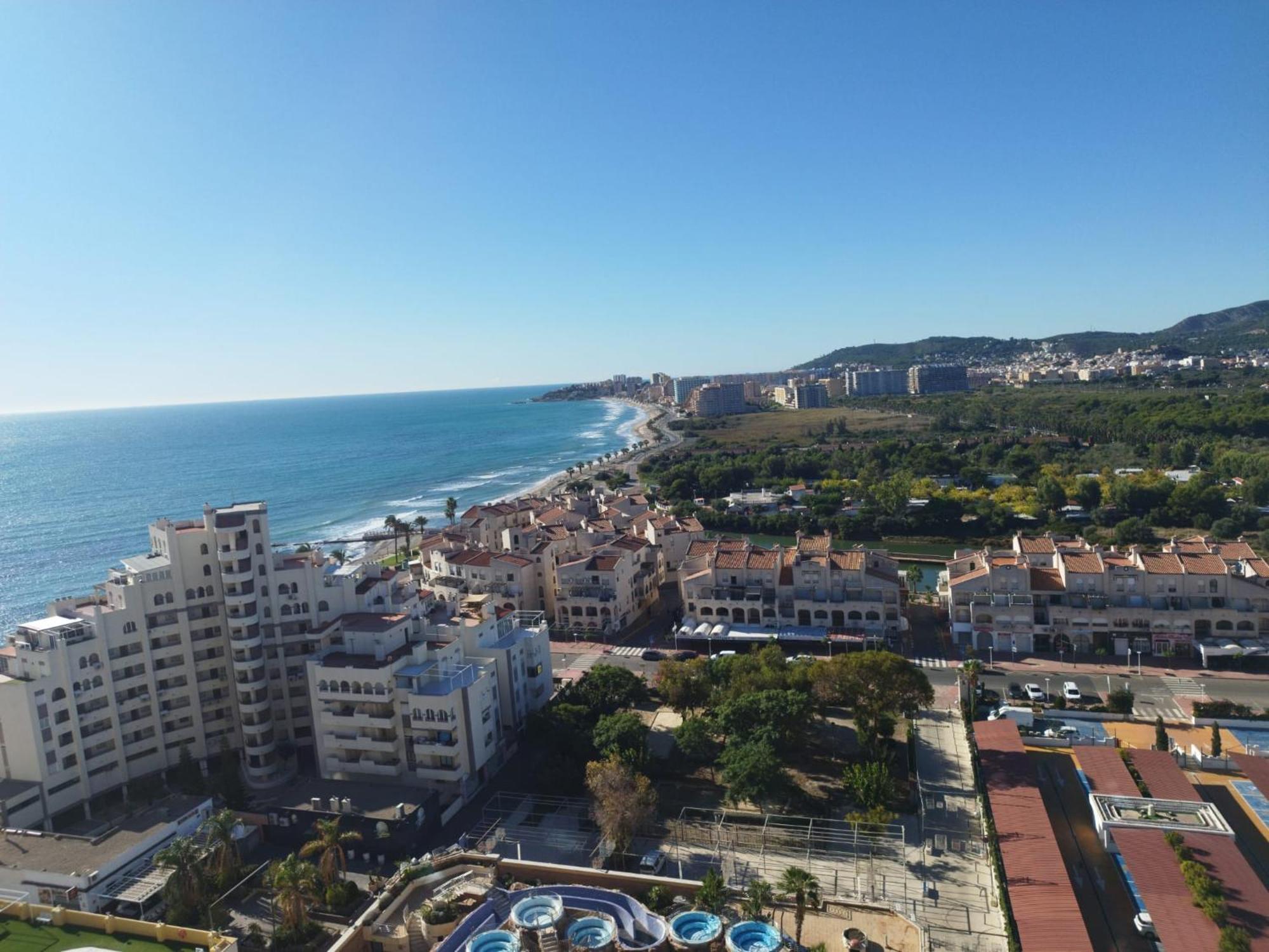Costa Azahar II Nº1055 Apartment โอโรเปซาเดลมาร์ ภายนอก รูปภาพ